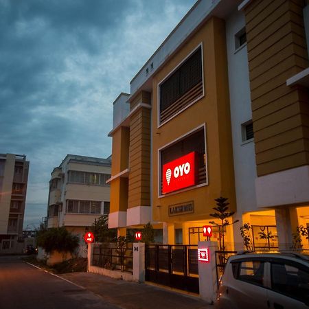 מלון צ'נאי Oyo Flagship 324 Velachery Madipakkam מראה חיצוני תמונה