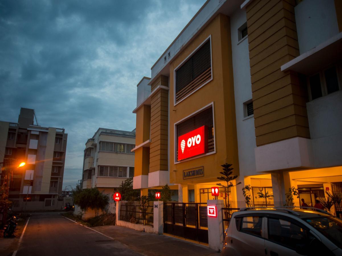 מלון צ'נאי Oyo Flagship 324 Velachery Madipakkam מראה חיצוני תמונה