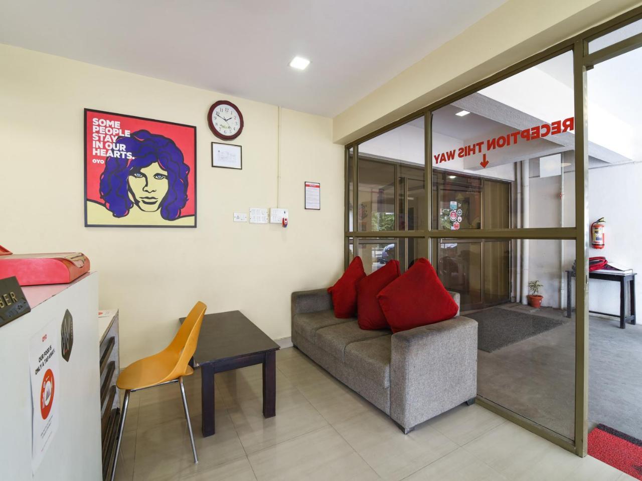 מלון צ'נאי Oyo Flagship 324 Velachery Madipakkam מראה חיצוני תמונה