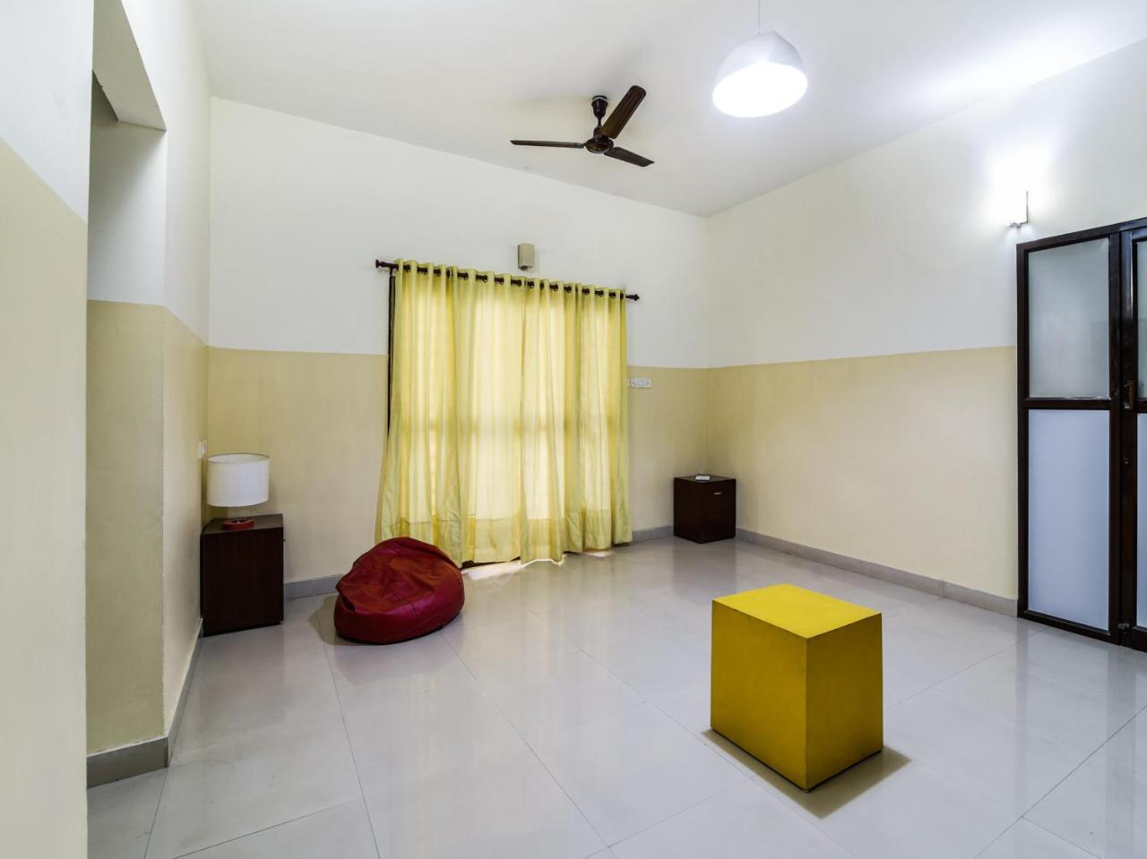 מלון צ'נאי Oyo Flagship 324 Velachery Madipakkam מראה חיצוני תמונה