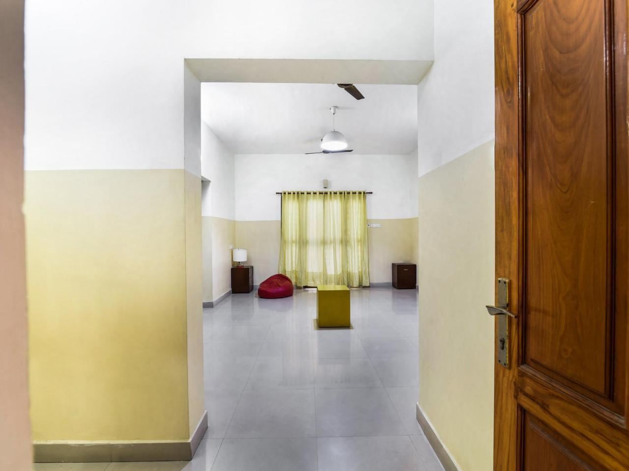 מלון צ'נאי Oyo Flagship 324 Velachery Madipakkam מראה חיצוני תמונה