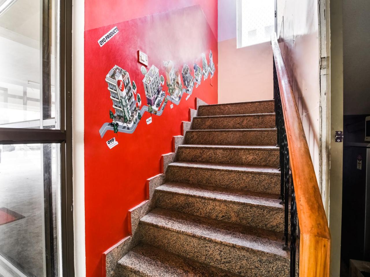 מלון צ'נאי Oyo Flagship 324 Velachery Madipakkam מראה חיצוני תמונה