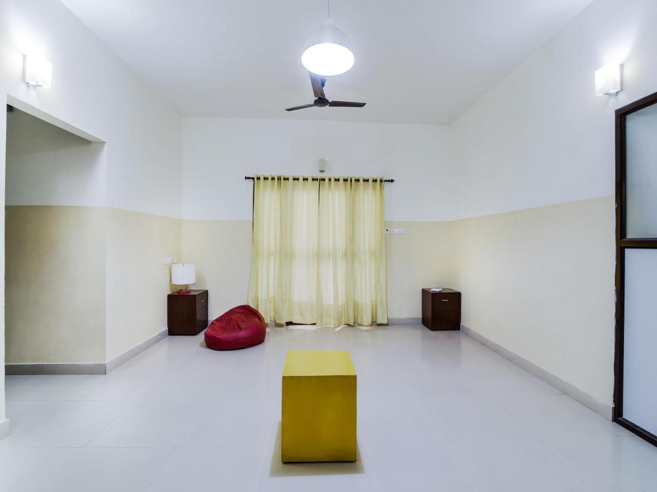 מלון צ'נאי Oyo Flagship 324 Velachery Madipakkam מראה חיצוני תמונה