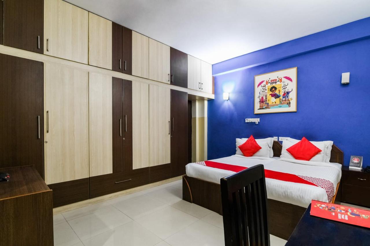 מלון צ'נאי Oyo Flagship 324 Velachery Madipakkam מראה חיצוני תמונה